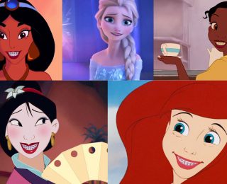 Et si les princesses Disney portaient un appareil dentaire ?